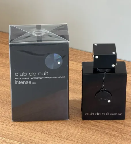 Club de Nuit Intense Men