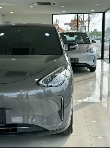 Geely EX2 Pro 2026