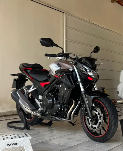 Cb500 F 2020