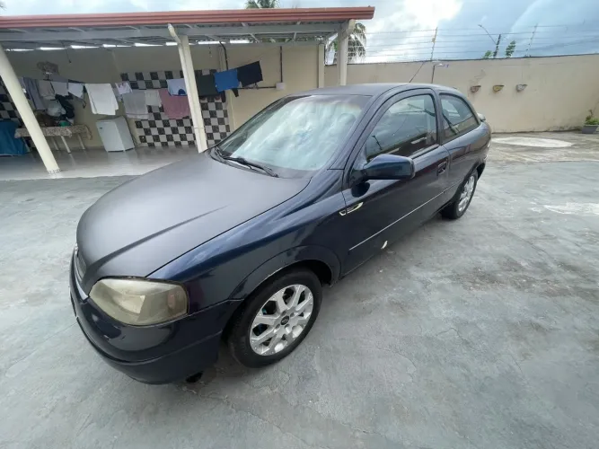 Chevrolet Astra GL 1.8 MPFI 3P 2000