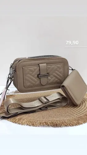 Bolsa couro sintético PREMIUM