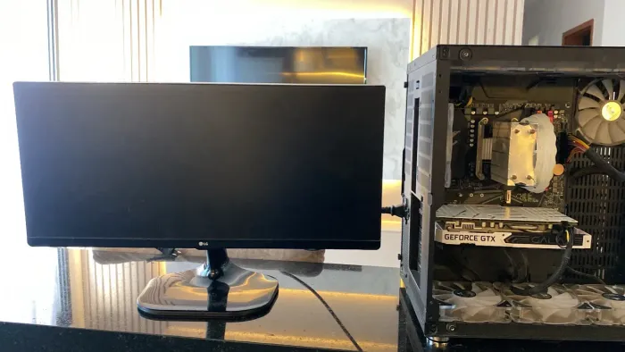 Pc Ryzen7 + Monitor UltraWide