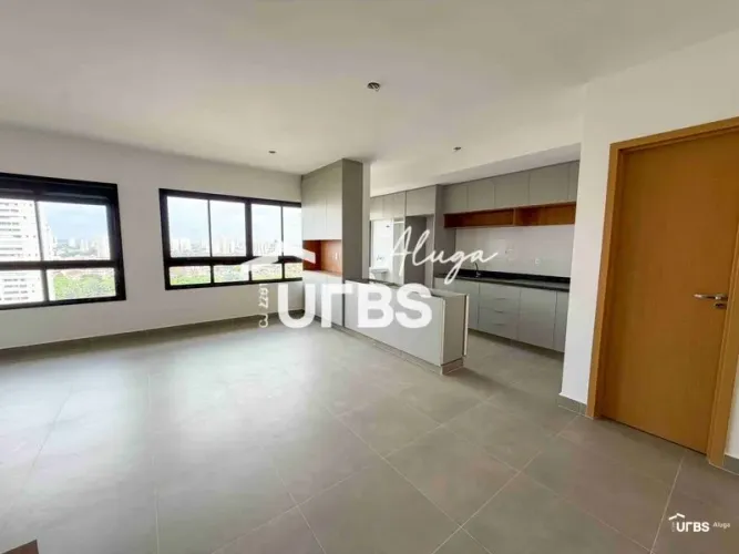 Apartamento, 78 m², 2 qts, 3 banh., 1 vagas, Parque Amazônia