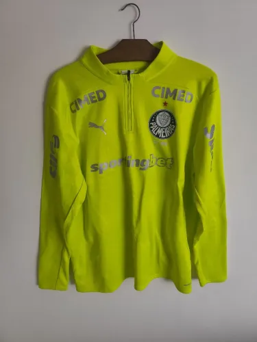 Jaqueta Palmeiras 2026