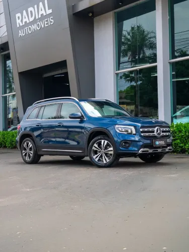 Mercedes-Benz GLB 200 Advance 1.3 TB 16V AUT 2022