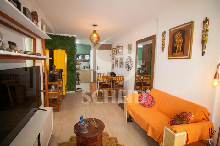 Apartamento à venda: 80 m² no Campo Belo