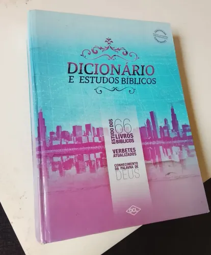 Dicionário bíblico