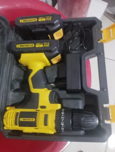 Parafusadeira excelente