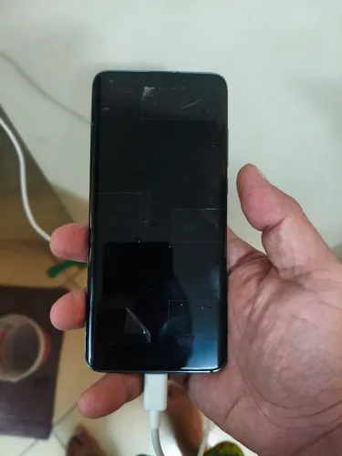 Xiaomi Mi 10 5G Snapdragon 865 - Liga e Carrega - Tela com Defeito