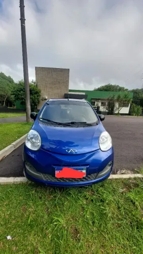 Chery QQ 1.0 ACT FL 12v/1.0 12V Flex 5P 2018