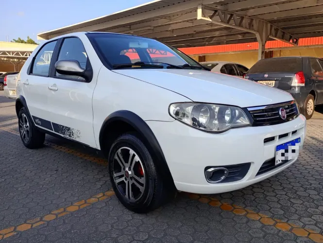 Fiat Palio WAY 1.0 Fire Flex 8V 5P 2015