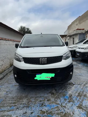 Fiat Scudo Cargo 1.5 16V Turbo Diesel 2023