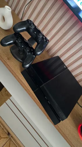 Ps4 perfeito estado completo 