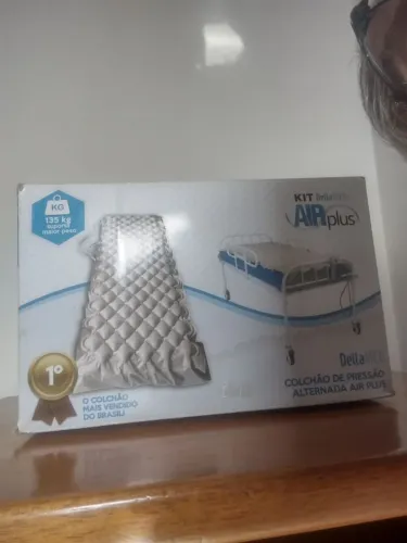 Colchão pneumático