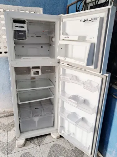 Geladeira duplex