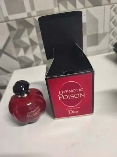 Perfume Hipnotic Poison da Dior original, praticamente novo