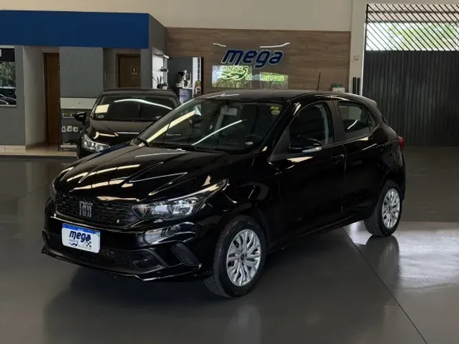Fiat Argo Drive 1.0 6V Flex 2022