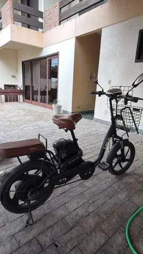 Bike lev elétrica