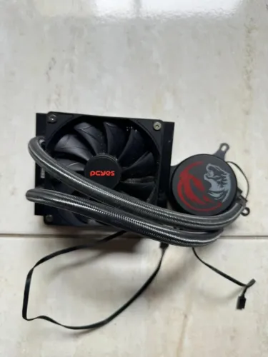 Water Cooler 120mm Pcyes Sangue Frio 2