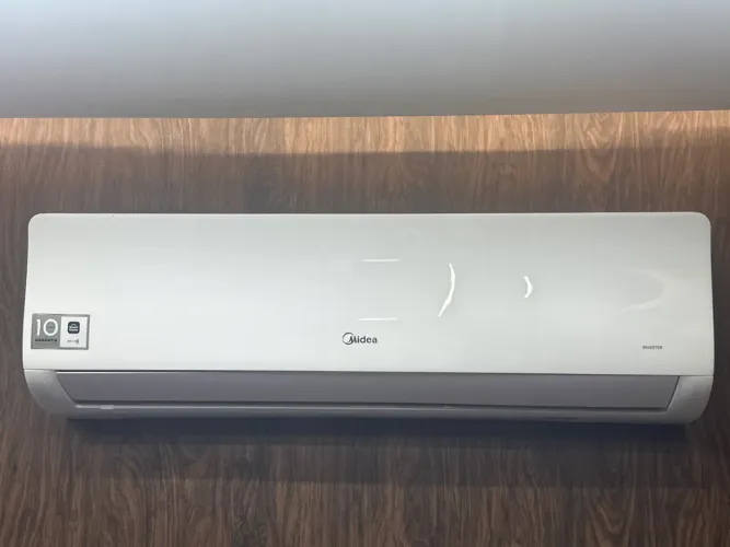 Ar condicionado