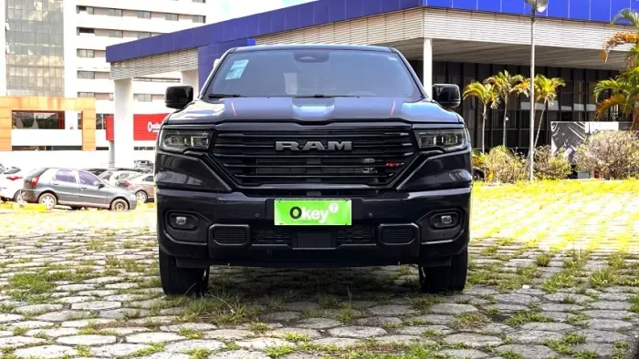 Ram Rampage R/T Hurric. 4 2.0 TB CD 4X4 Aut. 2024