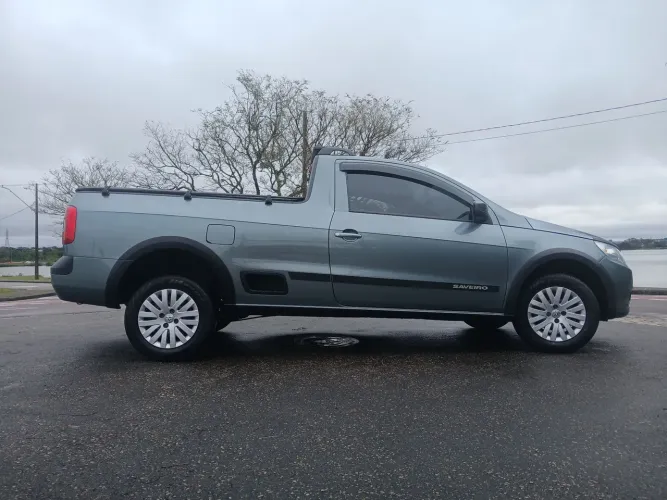 Volkswagen Saveiro 1.6 MI/ 1.6 MI Total Flex 8V (álcool) 2011