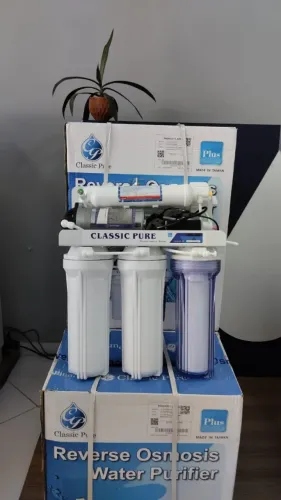 Filtro de Osmose Reversa - Classic Pure