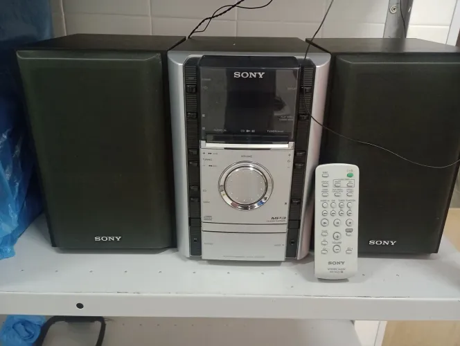 Micro systen Philips novo