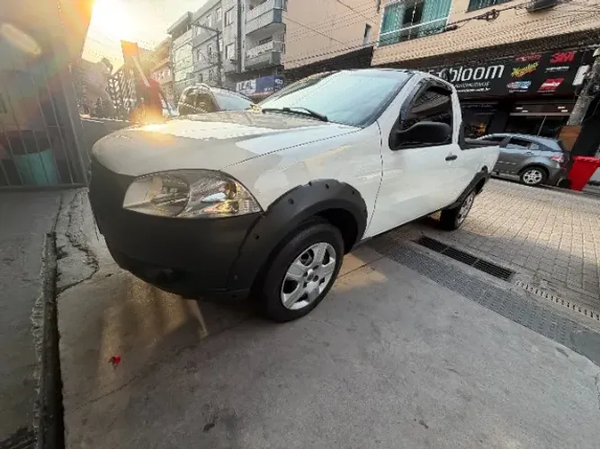 Fiat Strada Working 1.4 MPI Fire Flex 8V CS 2013