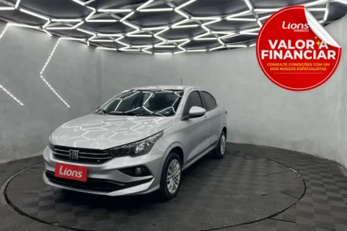 Fiat Cronos Drive 1.3 8V Flex 2023