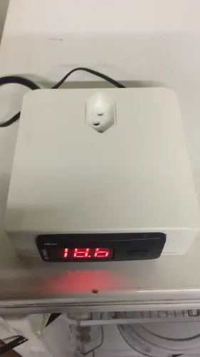 Controlador Fullgauge TIC-17