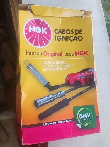 Ngk para o Carro Siena