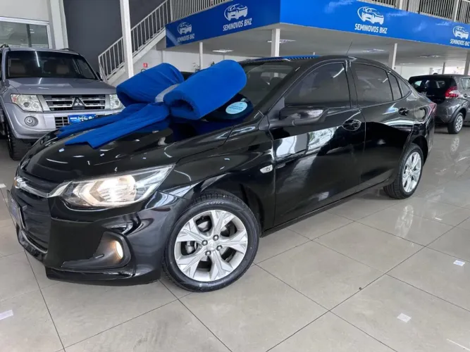 Chevrolet Onix Plus LTZ 1.0 12V TB Flex Mec. 4P 2023