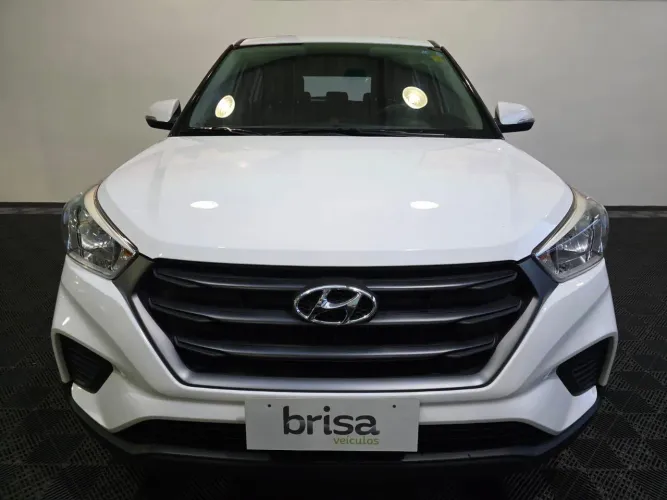 Hyundai Creta Attitude 1.6 16V Flex Aut. 2020
