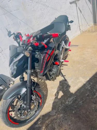 Cb 650 f
