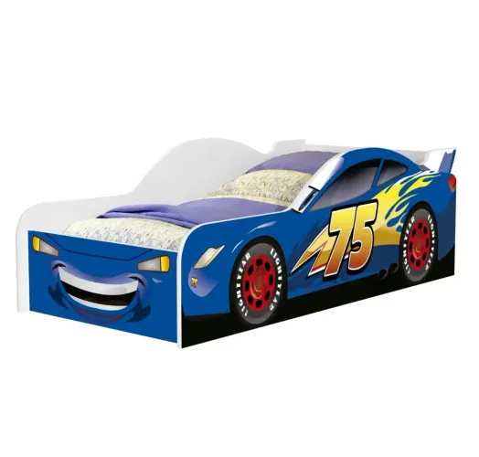 Cama Infantil Carro Menino
