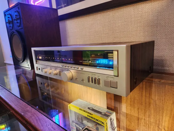 Receiver Sansui 3900Z