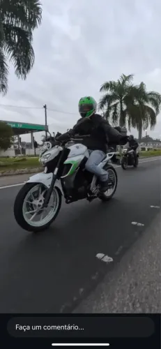 Fazer FZ 25 2019