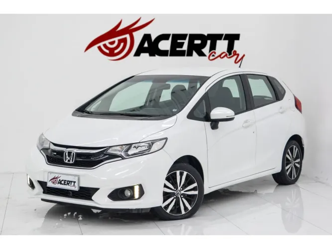 Honda Fit Ex/s/ex 1.5 Flex/flexone 16V 5P Aut. 2019