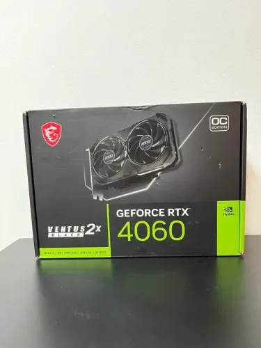 RTX 4060 MSI