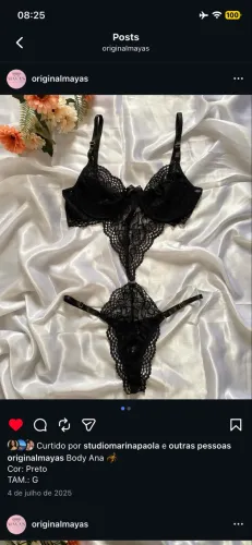 Lingeries premium