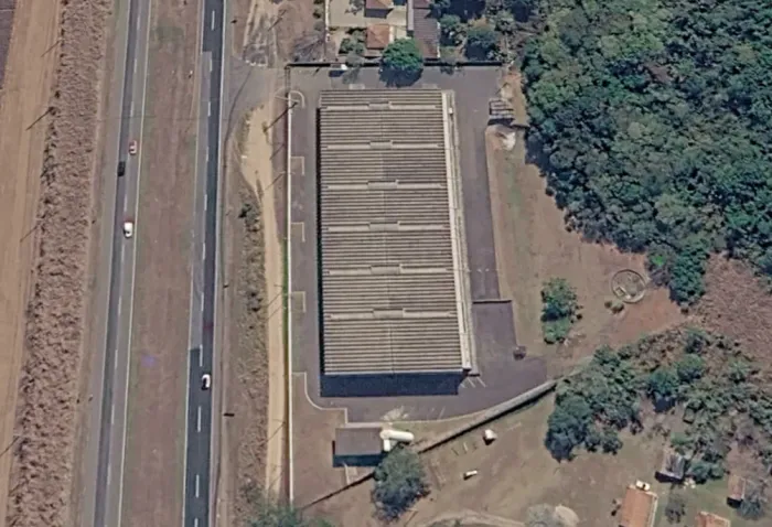 Galpão para locação em Santo Antônio de Posse com 3.899m²