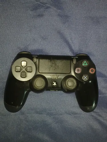 Controle Original Sony Playstation 4 DualShock 4 preto