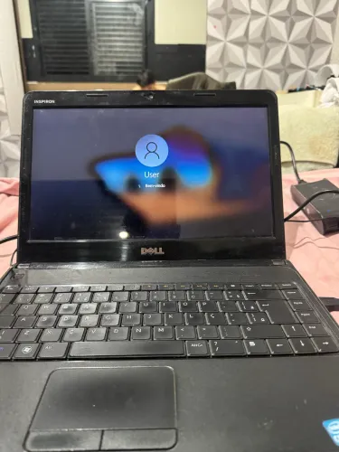 Vendo Notebook 500,00