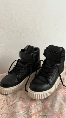 Tênis botinha feminino