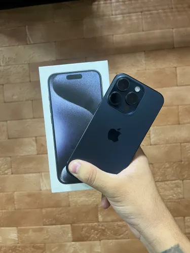 iPhone 15 pro com menor preço e garantia - avance aqui 