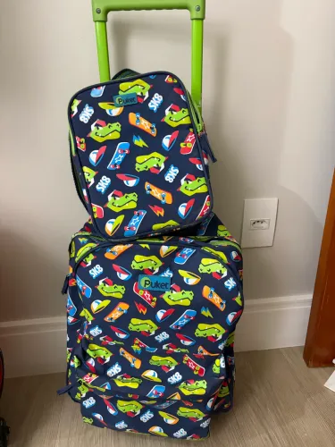 Vendo mochila puket - SÓ NO PIX