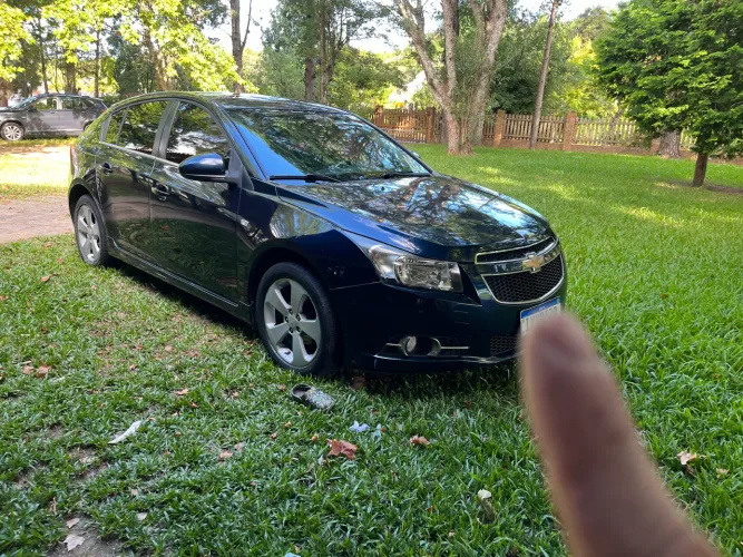 Chevrolet Cruze LT 1.8 16V Flexpower 4P Mec. 2014