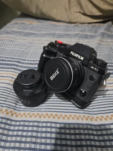 Fujifilm xt1