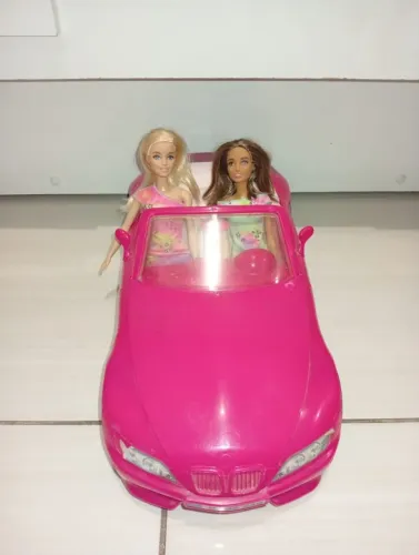 Carro para bonecas